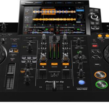 Pioneer DJ XDJ-RX3